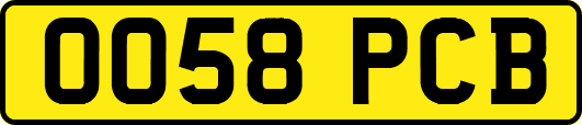 OO58PCB