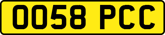 OO58PCC