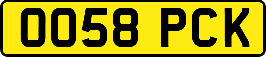 OO58PCK