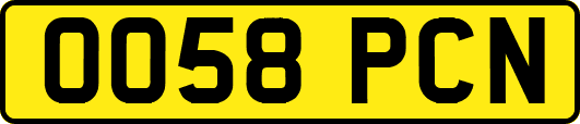 OO58PCN
