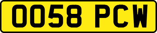 OO58PCW