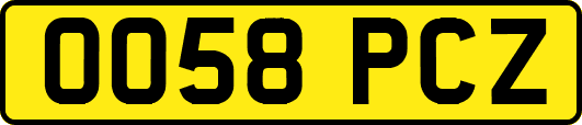 OO58PCZ