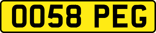 OO58PEG