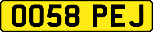 OO58PEJ