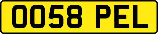 OO58PEL