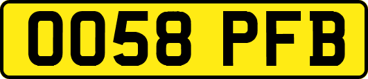 OO58PFB