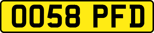 OO58PFD
