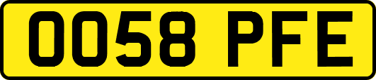 OO58PFE