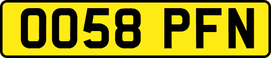 OO58PFN