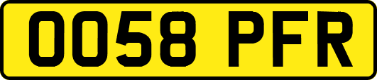 OO58PFR