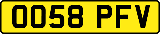 OO58PFV