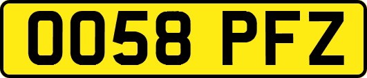 OO58PFZ