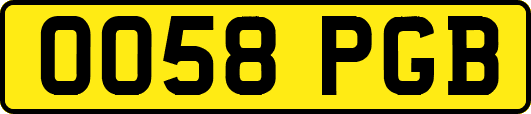 OO58PGB