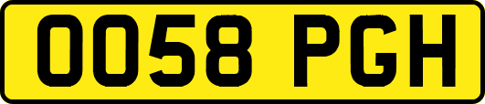 OO58PGH