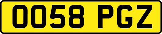 OO58PGZ