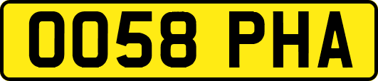 OO58PHA