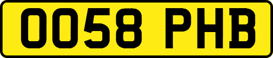 OO58PHB