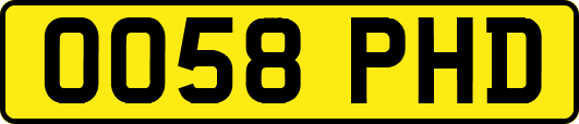 OO58PHD