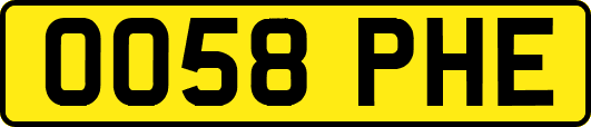 OO58PHE