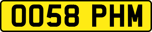 OO58PHM