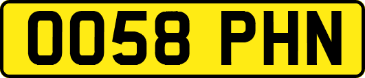 OO58PHN