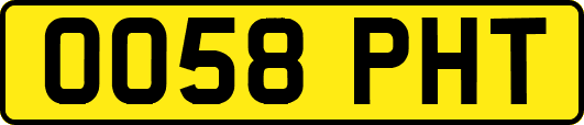 OO58PHT