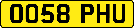 OO58PHU