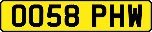 OO58PHW