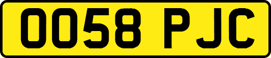 OO58PJC