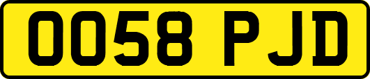 OO58PJD