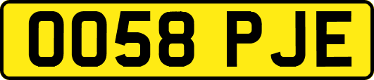 OO58PJE