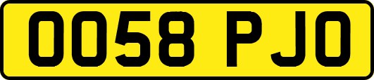 OO58PJO