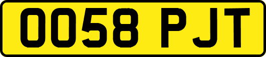 OO58PJT
