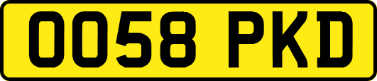 OO58PKD