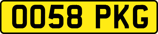 OO58PKG