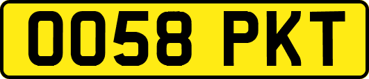 OO58PKT