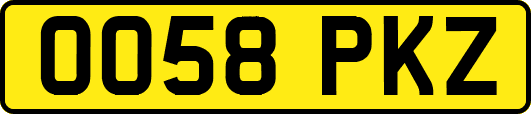 OO58PKZ