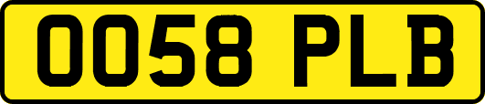 OO58PLB