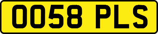 OO58PLS
