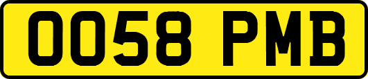 OO58PMB