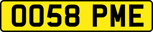 OO58PME