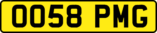 OO58PMG