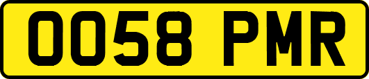 OO58PMR