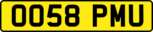 OO58PMU