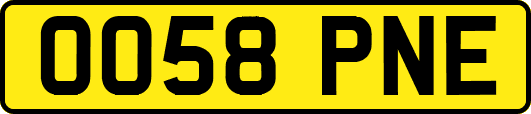 OO58PNE