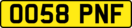OO58PNF