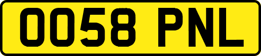 OO58PNL