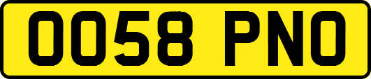 OO58PNO