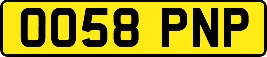 OO58PNP
