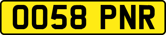 OO58PNR